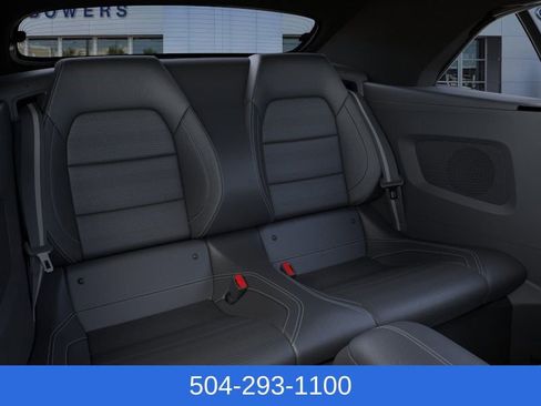 New 2025 Ford Mustang GT Premium image 11