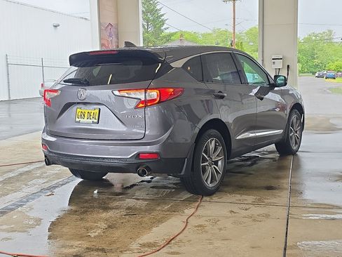 Used 2020 Acura RDX AWD w/ Technology Package image 5