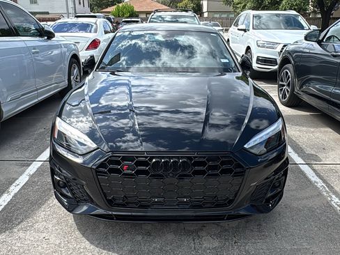 Used 2024 Audi S5 Premium Plus w/ Premium Plus Package AWD/4WD image 2