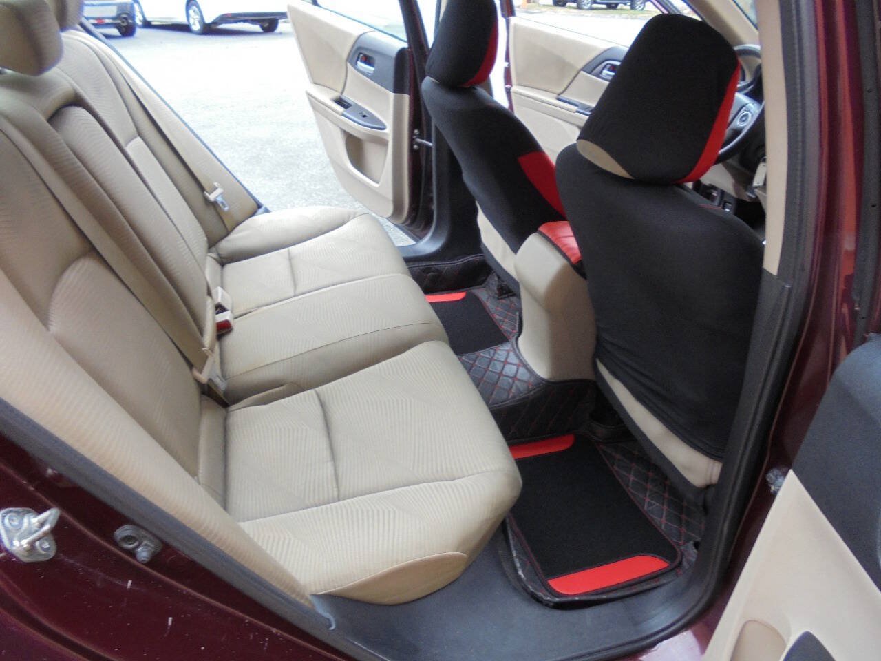 Used 2015 Honda Accord LX image 12