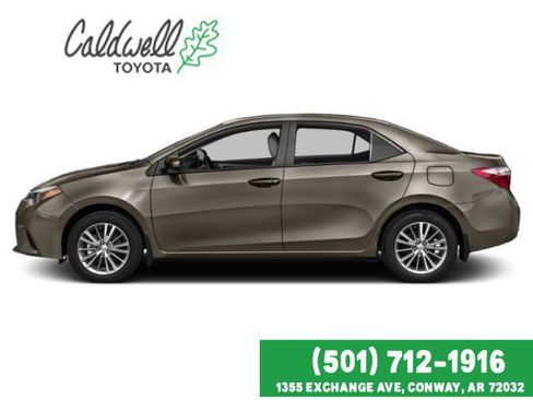 Used 2015 Toyota Corolla L image 8