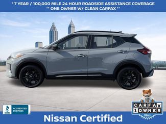 Certified 2024 Nissan Kicks SR video 2