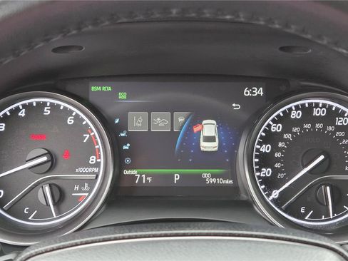 Used 2023 Toyota Camry SE w/ Cold Weather Package AWD/4WD image 20