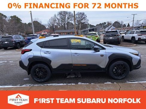 New 2026 Subaru Crosstrek 2.5i Wilderness w/ Wilderness Package AWD/4WD image 7