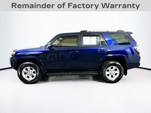 Used 2021 Toyota 4Runner SR5 Premium w/ Moonroof Package image 4