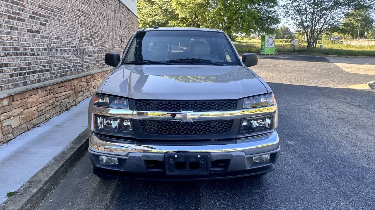 Used 2005 Chevrolet Colorado LS RWD image 18
