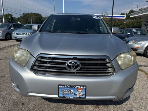 Used 2008 Toyota Highlander Sport w/ Tow Pkg AWD/4WD image 24