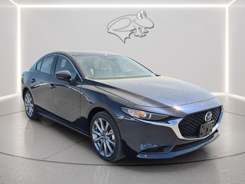 New 2026 MAZDA MAZDA3 2.5 S Sedan w/ Preferred Pkg image 7