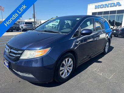 Used 2016 Honda Odyssey EX-L