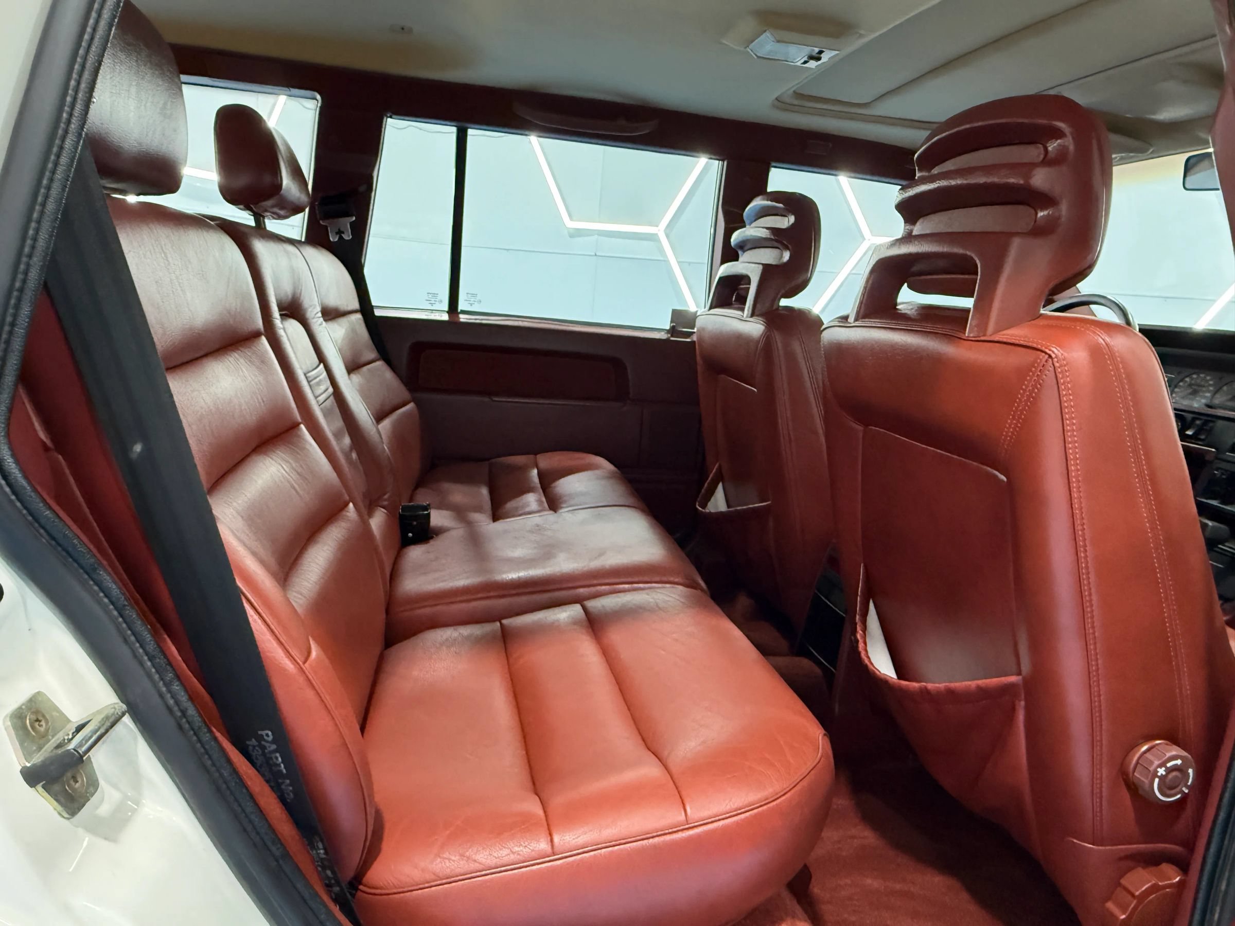 Used 1988 Volvo 740 GLE RWD image 20