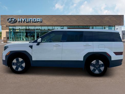 New 2026 Hyundai Santa Fe SE AWD/4WD image 3