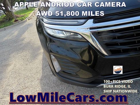 Used 2022 Chevrolet Equinox LT AWD/4WD image 89