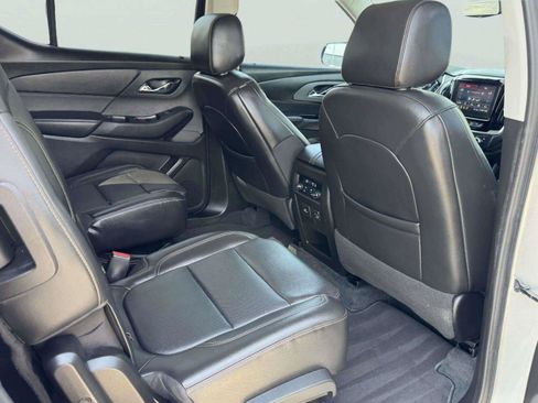 Used 2021 Chevrolet Traverse Premier w/ Redline Edition FWD image 53