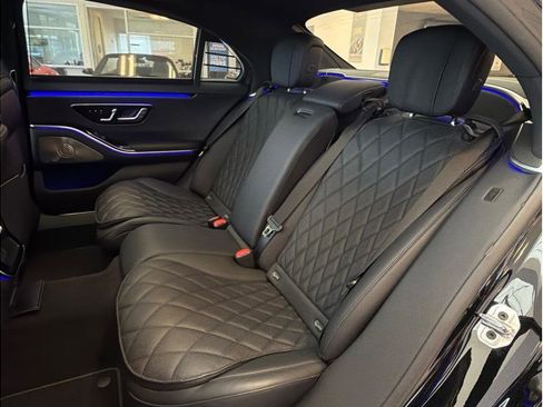 Used 2024 Mercedes-Benz S 580 4MATIC Sedan image 32