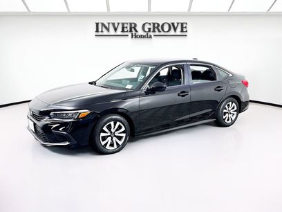 Used 2024 Honda Civic LX