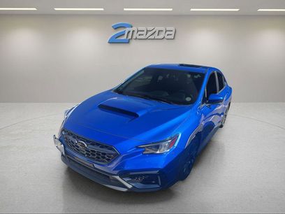 Used 2022 Subaru WRX Premium