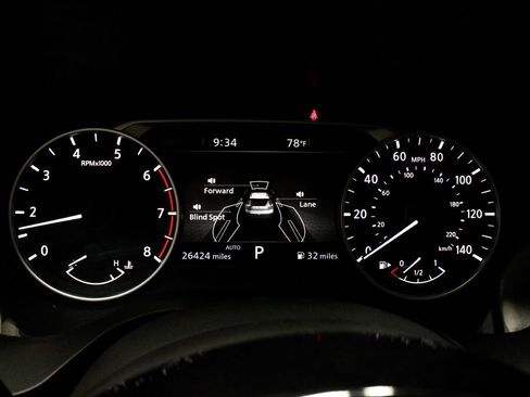 Certified 2023 Nissan Rogue SL w/ SL Premium Package AWD/4WD image 29