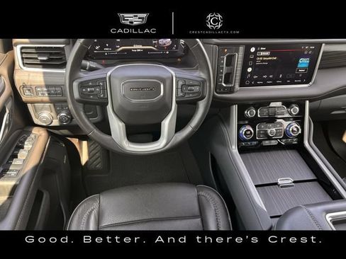 Used 2022 GMC Yukon Denali RWD image 10
