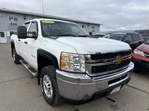 Used 2013 Chevrolet Silverado 2500 LT w/ Suspension Package, Off-Road image 11