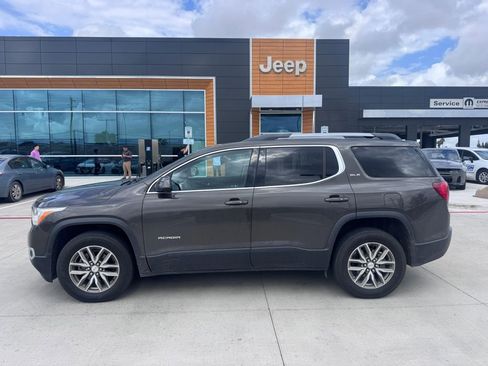 Used 2019 GMC Acadia SLE w/ Driver Alert Package I image 2
