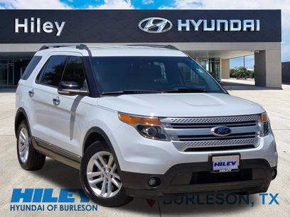 Used 2015 Ford Explorer XLT