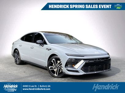Used 2025 Hyundai Sonata N Line