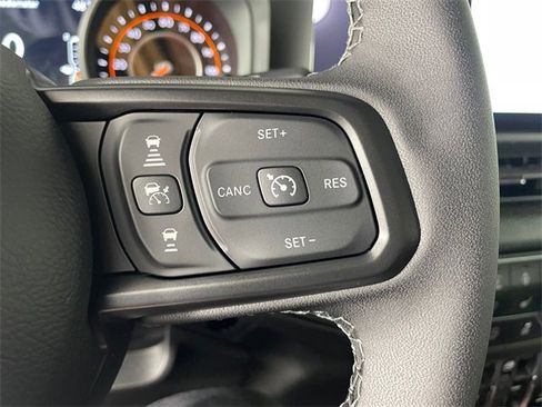 New 2026 Jeep Wrangler Willys image 8