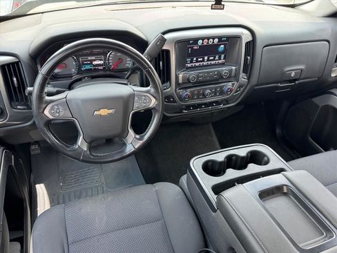 Used 2018 Chevrolet Silverado 1500 LT w/ All Star Edition AWD/4WD image 15