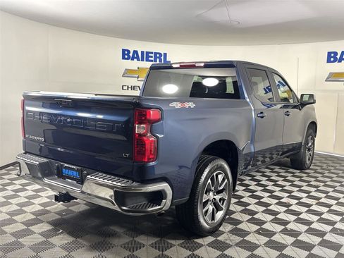 Used 2022 Chevrolet Silverado 1500 LT image 5