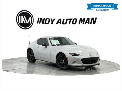 Used 2017 MAZDA MX-5 Miata RF Club