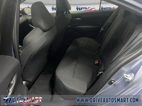 Used 2020 Toyota Corolla SE w/ Carpet Mat Package (TMS) image 14