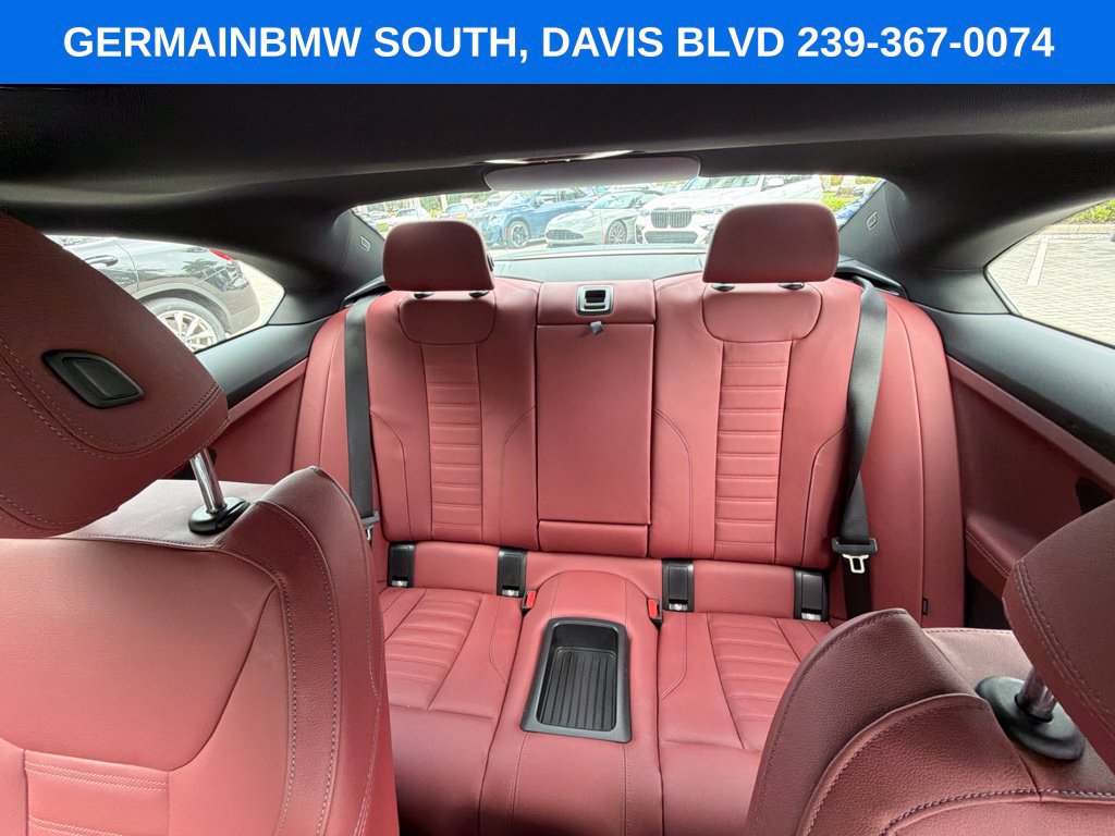 Certified 2024 BMW 230i Coupe w/ Premium Package RWD image 21