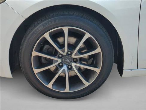 Used 2017 Acura TLX V6 w/ Technology Package FWD image 24