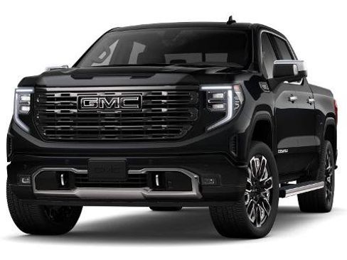 New 2026 GMC Sierra 1500 Denali Ultimate AWD/4WD image 1