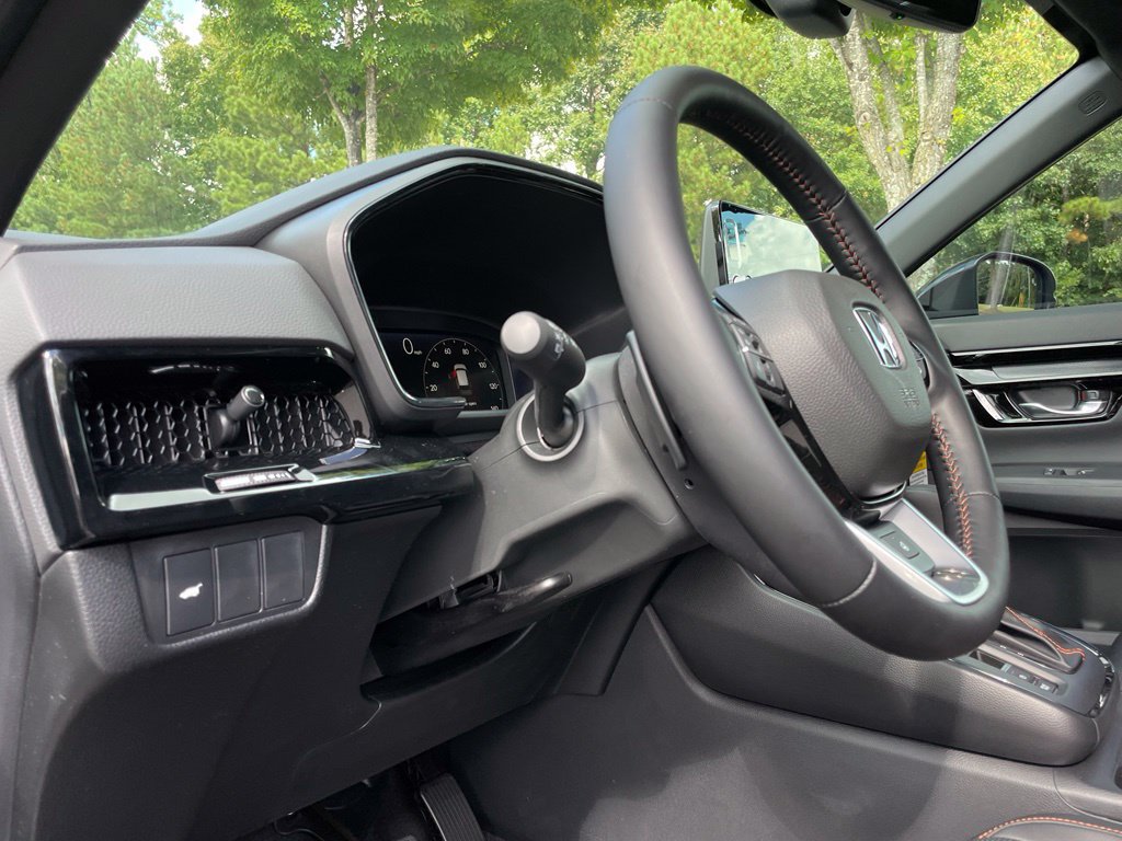 New 2027 Honda CR-V Sport Touring image 29