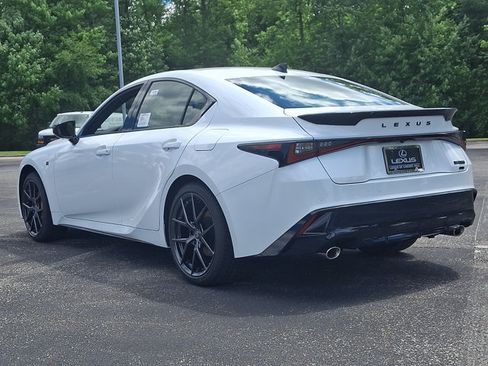New 2026 Lexus IS 350 F Sport AWD/4WD image 3