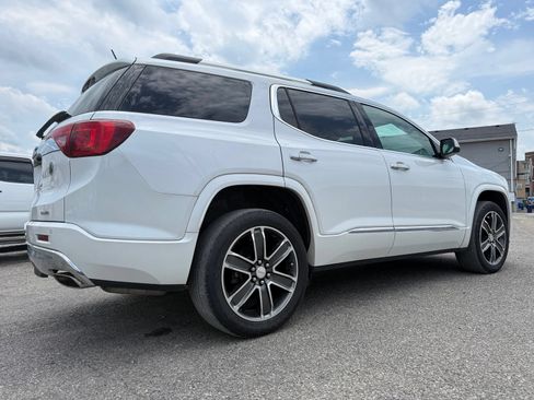 Used 2018 GMC Acadia Denali AWD/4WD image 7