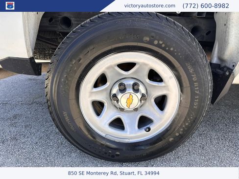 Used 2014 Chevrolet Silverado 1500 W/T image 13