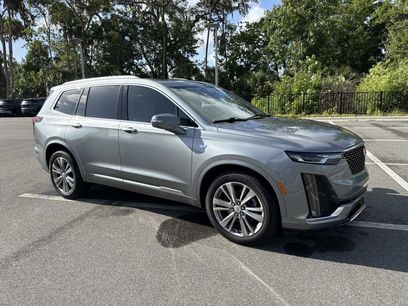 Used 2023 Cadillac XT6 Premium Luxury w/ Technology Package