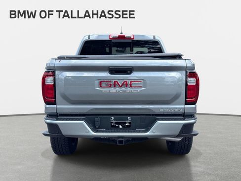 Used 2026 GMC Canyon Denali AWD/4WD image 7