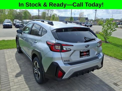 New 2026 Subaru Crosstrek 2.0i Premium AWD/4WD image 5