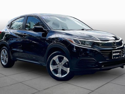 Used 2019 Honda HR-V LX image 3