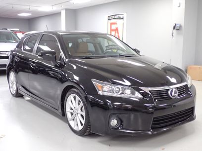 Used 2011 Lexus CT 200h Premium