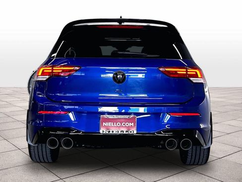 Used 2025 Volkswagen Golf R Black Edition AWD/4WD image 7