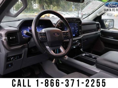 Used 2024 Ford F150 XLT w/ Mobile Office Package RWD image 16