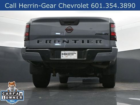 Used 2024 Nissan Frontier PRO-4X w/ Technology Package AWD/4WD image 44