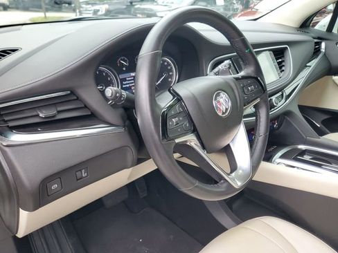 Certified 2024 Buick Enclave Essence w/ Technology Package FWD image 17
