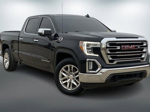 Used 2021 GMC Sierra 1500 SLT image 3
