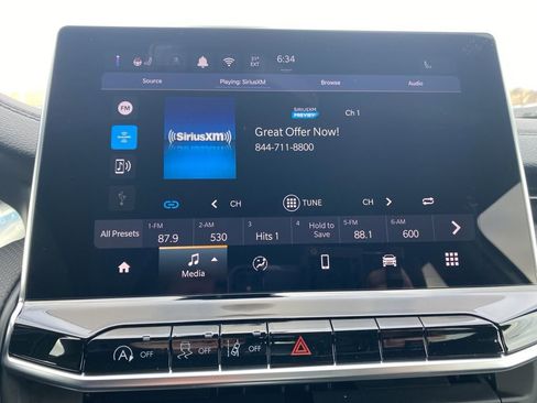 New 2026 Jeep Compass Latitude AWD/4WD image 36