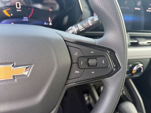 New 2026 Chevrolet TrailBlazer LS w/ LPO, Blackout Package image 17